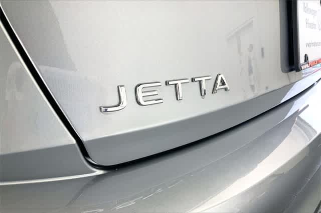 used 2024 Volkswagen Jetta car, priced at $26,093