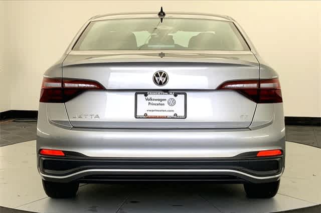used 2024 Volkswagen Jetta car, priced at $24,828