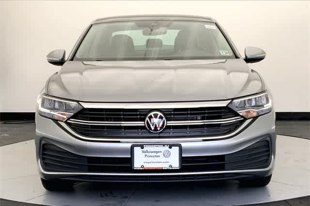 used 2024 Volkswagen Jetta car, priced at $23,649