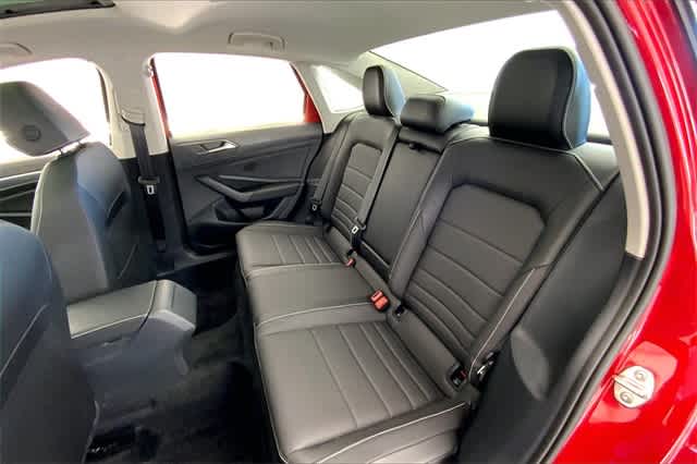 used 2024 Volkswagen Jetta car, priced at $23,268