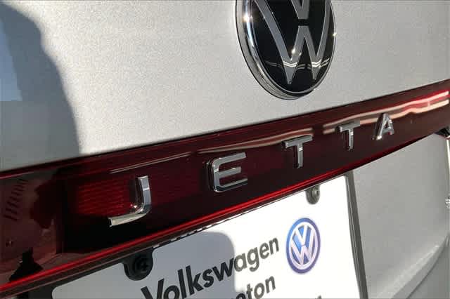 new 2025 Volkswagen Jetta car, priced at $27,956