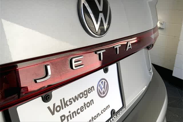 new 2025 Volkswagen Jetta car, priced at $26,753