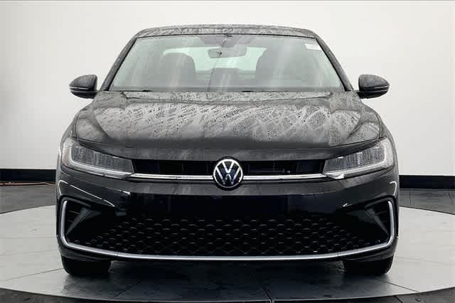 new 2025 Volkswagen Jetta car, priced at $28,975