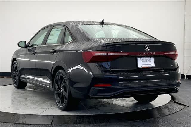 new 2025 Volkswagen Jetta car, priced at $28,975