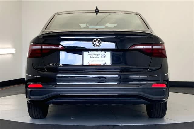 new 2024 Volkswagen Jetta car, priced at $25,905