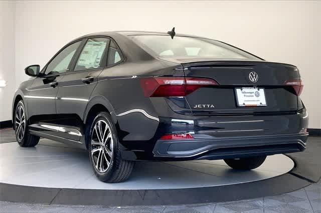 new 2024 Volkswagen Jetta car, priced at $25,905