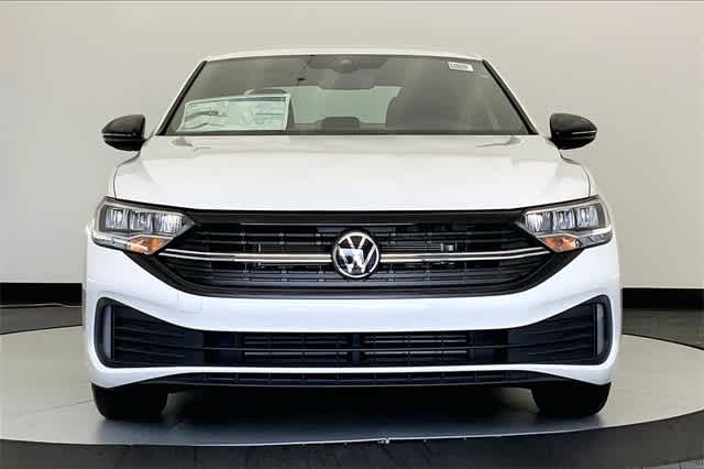 new 2024 Volkswagen Jetta car, priced at $25,905