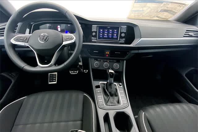 new 2024 Volkswagen Jetta car, priced at $25,905