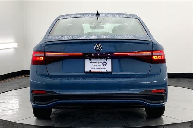 new 2025 Volkswagen Jetta car, priced at $25,925