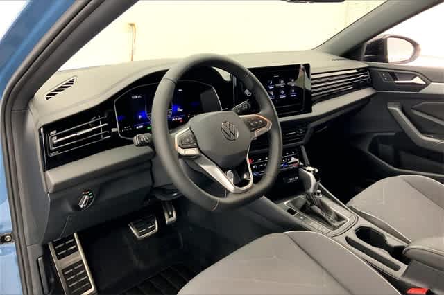 new 2025 Volkswagen Jetta car, priced at $25,925