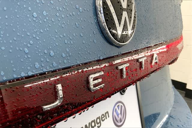 new 2025 Volkswagen Jetta car, priced at $25,925