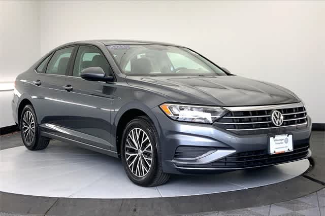 used 2021 Volkswagen Jetta car, priced at $18,864