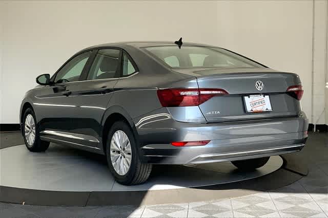 used 2020 Volkswagen Jetta car, priced at $17,978