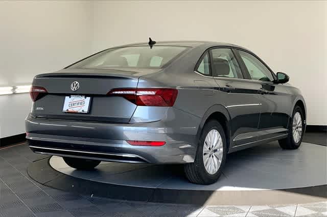 used 2020 Volkswagen Jetta car, priced at $17,978