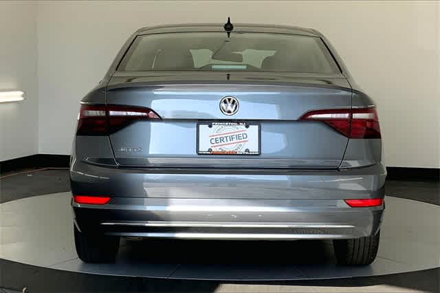 used 2020 Volkswagen Jetta car, priced at $17,978