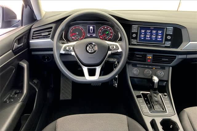 used 2020 Volkswagen Jetta car, priced at $17,978