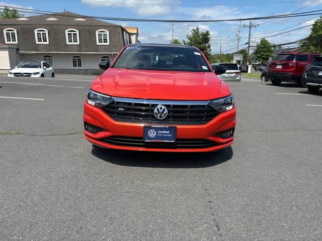used 2021 Volkswagen Jetta car, priced at $22,274