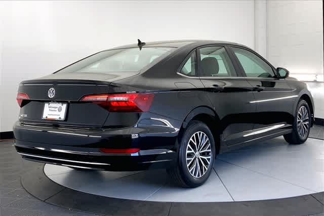 used 2021 Volkswagen Jetta car, priced at $18,495