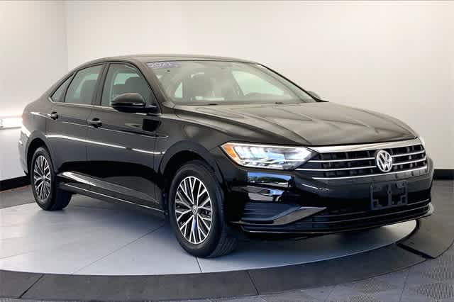 used 2021 Volkswagen Jetta car, priced at $19,248