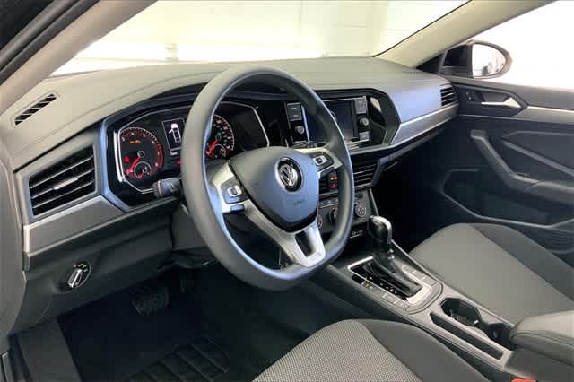 used 2021 Volkswagen Jetta car, priced at $19,733