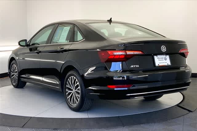 used 2021 Volkswagen Jetta car, priced at $18,495