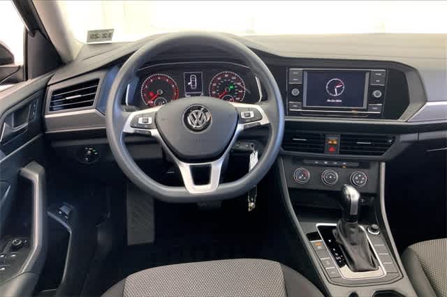 used 2021 Volkswagen Jetta car, priced at $18,269