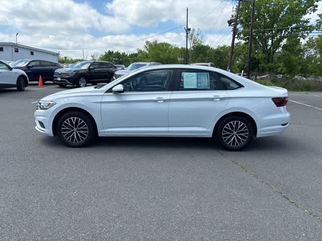 used 2021 Volkswagen Jetta car, priced at $19,488