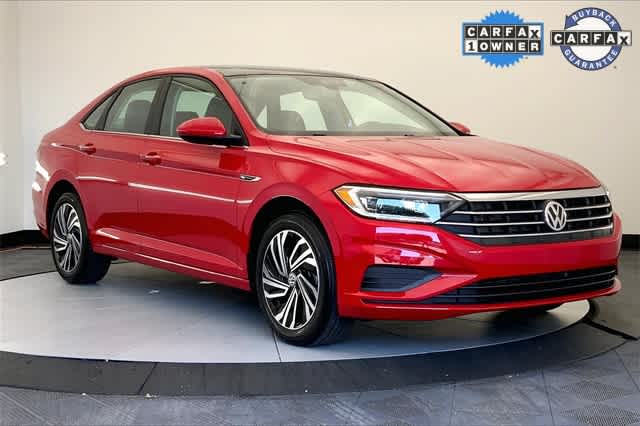 used 2021 Volkswagen Jetta car, priced at $22,270