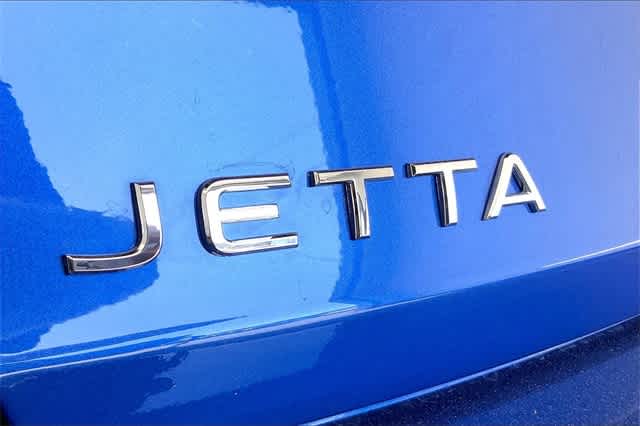 new 2024 Volkswagen Jetta car, priced at $27,096