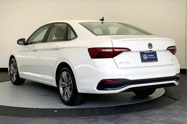 used 2024 Volkswagen Jetta car, priced at $22,968