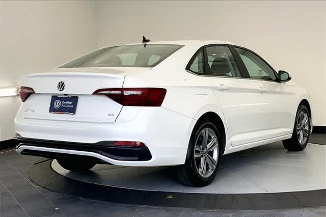 used 2024 Volkswagen Jetta car, priced at $22,968