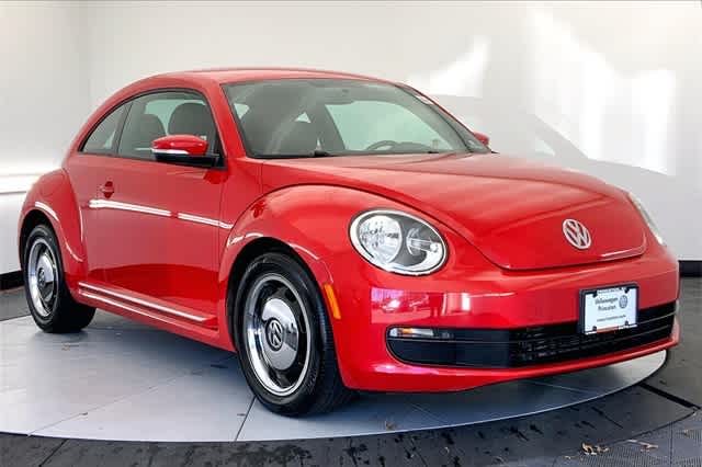 used 2013 Volkswagen Beetle car, priced at $11,859