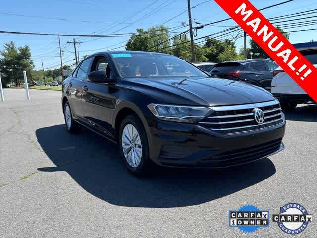 used 2019 Volkswagen Jetta car, priced at $16,486