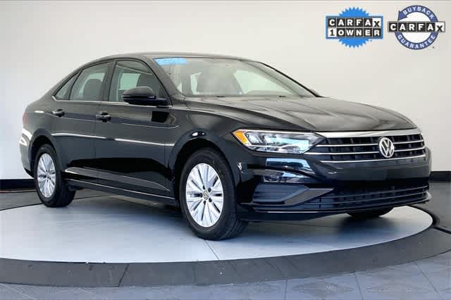 used 2019 Volkswagen Jetta car, priced at $15,340