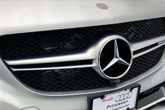 used 2018 Mercedes-Benz GLE car, priced at $35,991