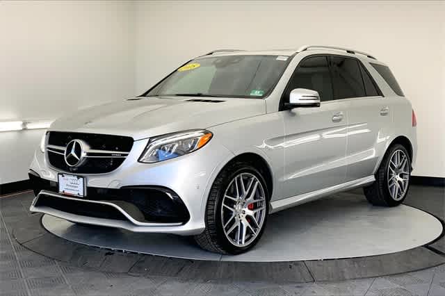 used 2018 Mercedes-Benz GLE car, priced at $35,991