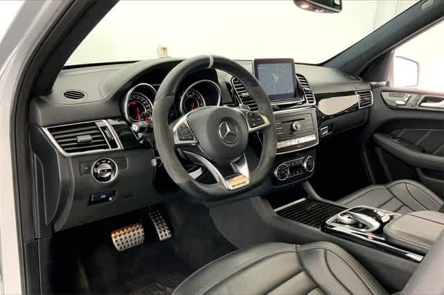 used 2018 Mercedes-Benz GLE car, priced at $35,991