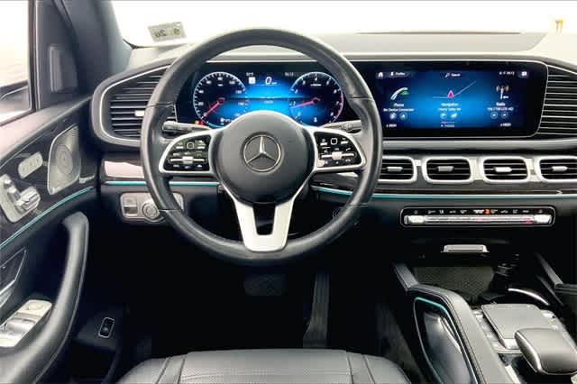 used 2021 Mercedes-Benz GLE car, priced at $36,422