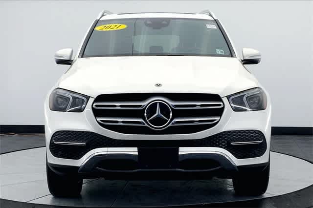 used 2021 Mercedes-Benz GLE car, priced at $36,422