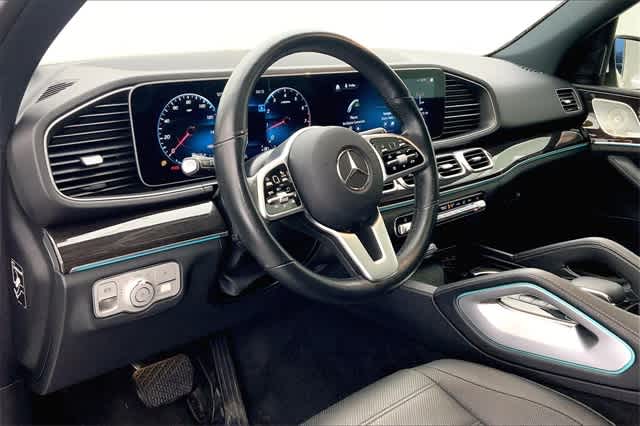 used 2021 Mercedes-Benz GLE car, priced at $36,422