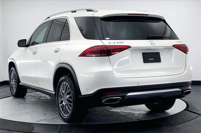 used 2021 Mercedes-Benz GLE car, priced at $36,422