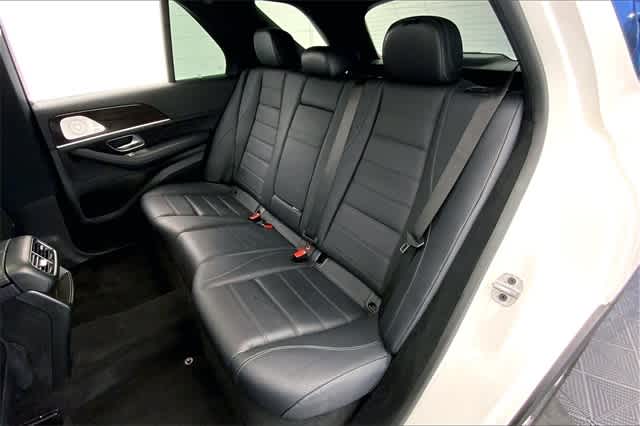 used 2021 Mercedes-Benz GLE car, priced at $36,422