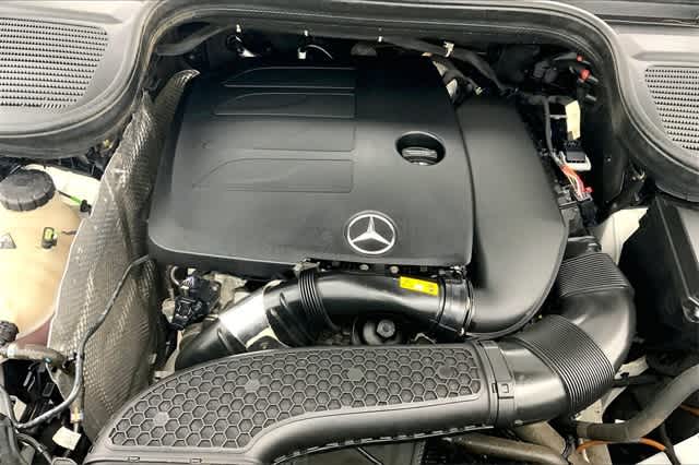 used 2021 Mercedes-Benz GLE car, priced at $36,422