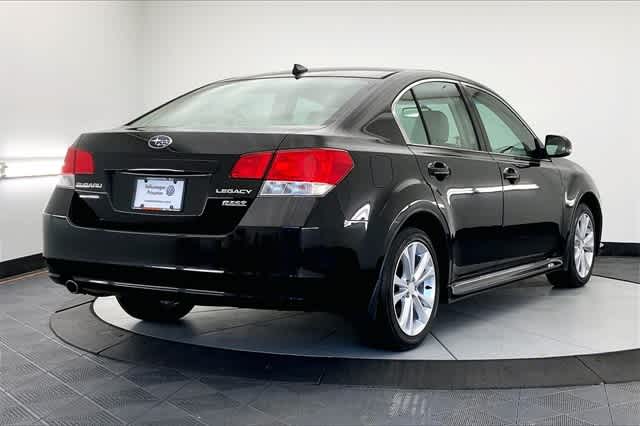 used 2014 Subaru Legacy car, priced at $11,459