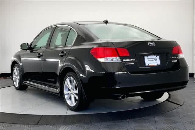 used 2014 Subaru Legacy car, priced at $11,459