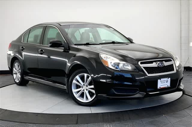 used 2014 Subaru Legacy car, priced at $11,459