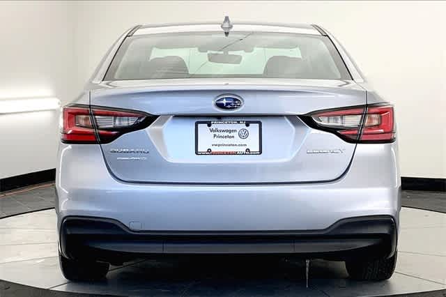 used 2022 Subaru Legacy car, priced at $21,149