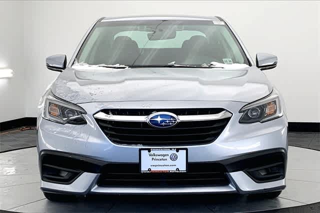 used 2022 Subaru Legacy car, priced at $21,149