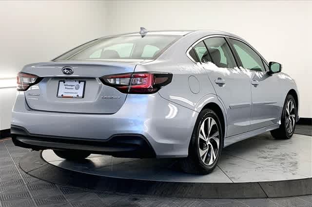 used 2022 Subaru Legacy car, priced at $21,149