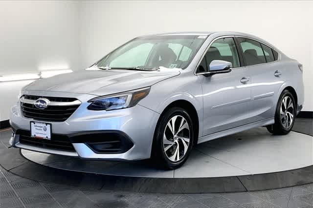 used 2022 Subaru Legacy car, priced at $21,149